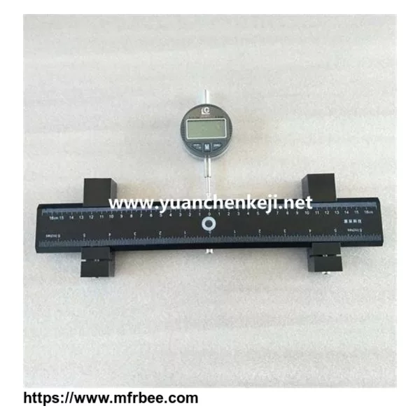 Tempered Glass Flatness Measure