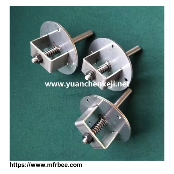 Clothing Mannequin Hardware Connector