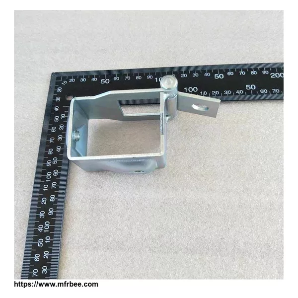 Garden Fence and Metal Fence Galvanized Connector