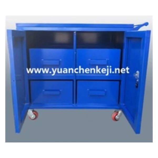 Sheet Metal Fabrication of Metal toolbox