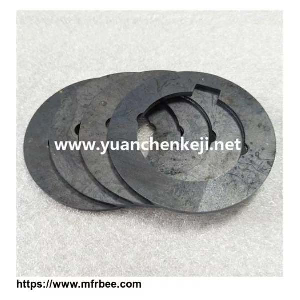 Mechanical Equipment Positioning Baffle