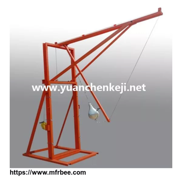 PV Module Shot Bag Impact Testing Equipment