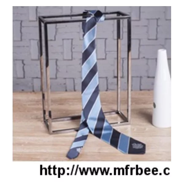 100% Polyester Printing Tie