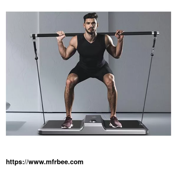 Smart Home Gym