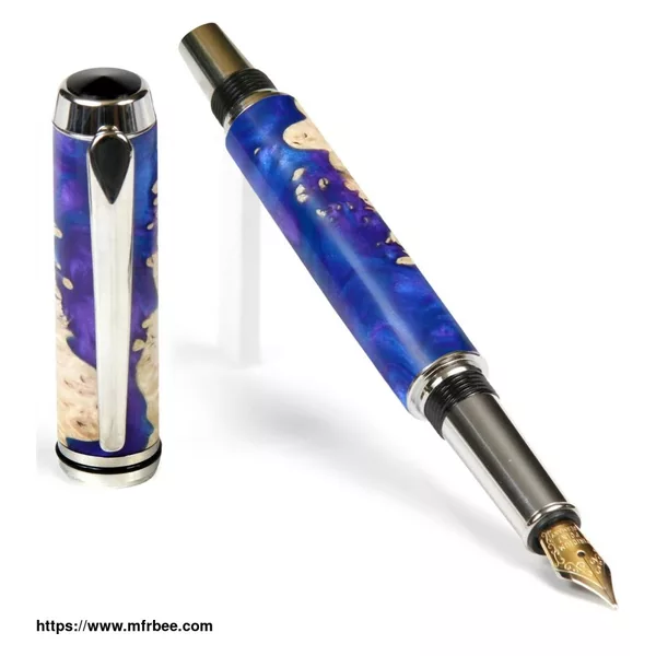 Baron Fountain Pen - Cancun Lanier Pens Original