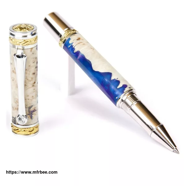 Majestic Rollerball Pen - Cancun