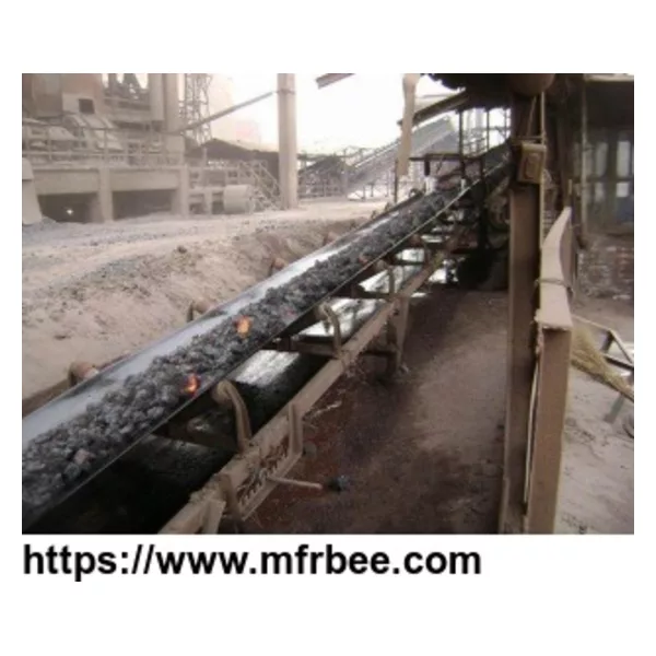 Heat Resistant Conveyor Belt