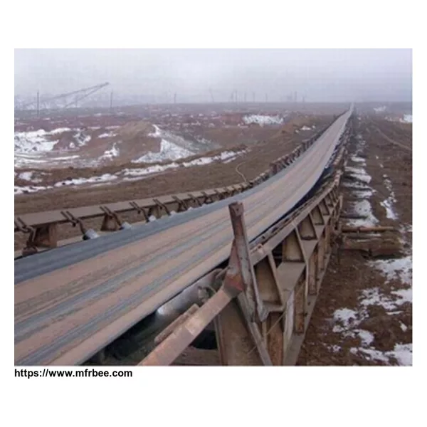 Cold Resistant Conveyor Belt