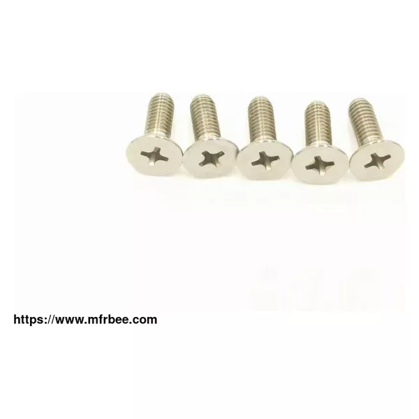 Titanium Screws