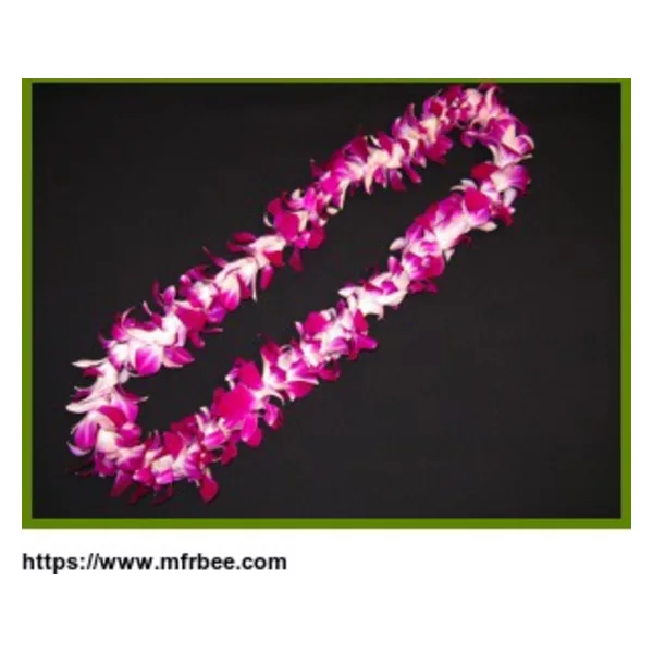 Single Bombay Lei (Best Seller)