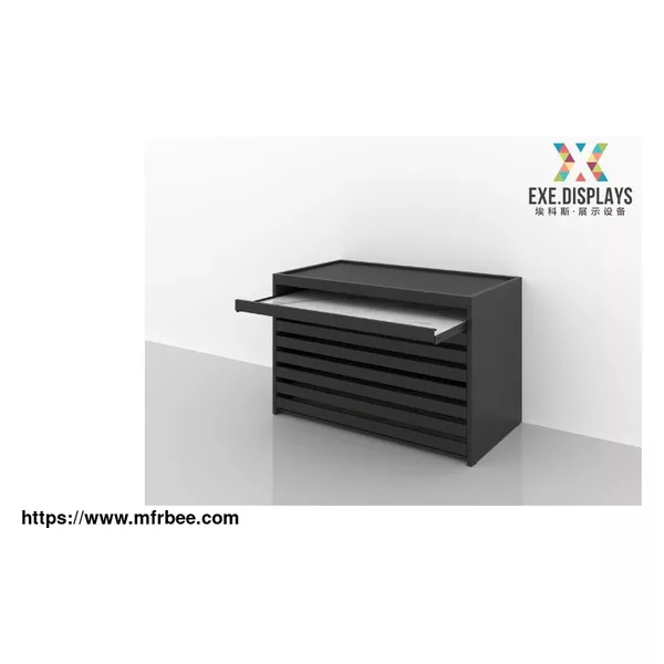 Box Series Display Cabinets