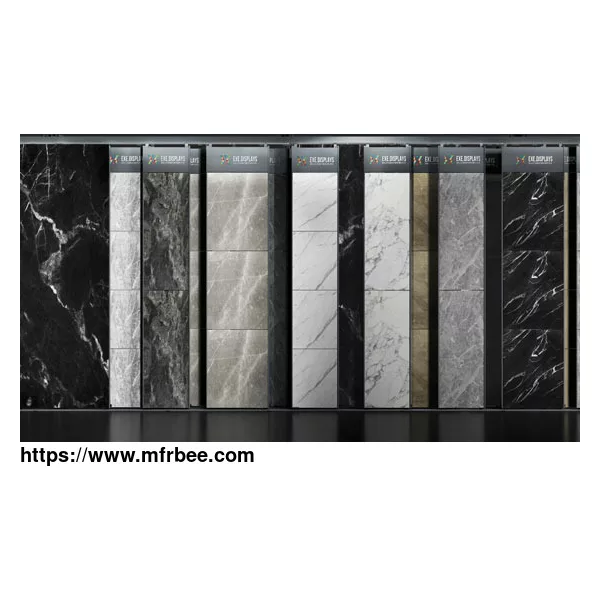 Ceramic / Porcelain Tile Displays