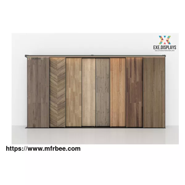 Flooring Displays
