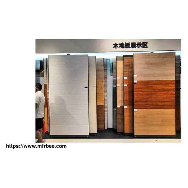 R5 Covering & Surface Samples Sliding Display Panels