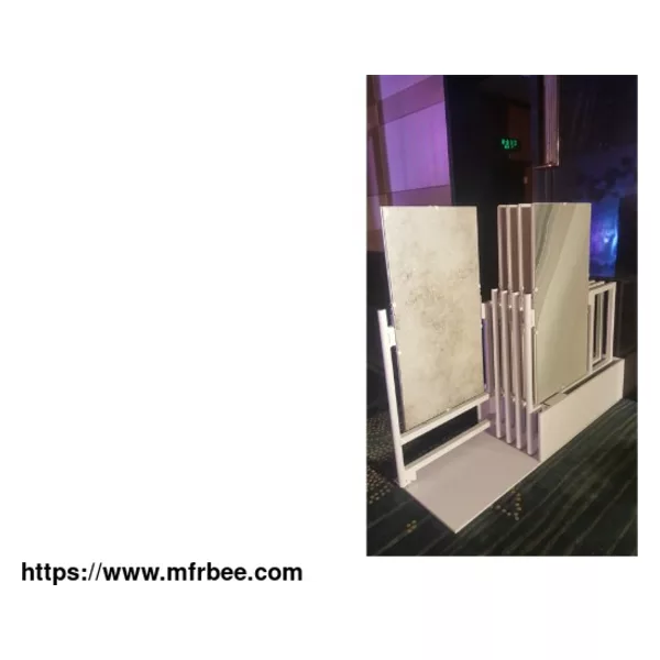 R4 Turn 360 ° Rotating Tile Displays