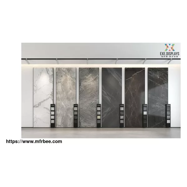 Ceramic / Porcelain Tile Displays