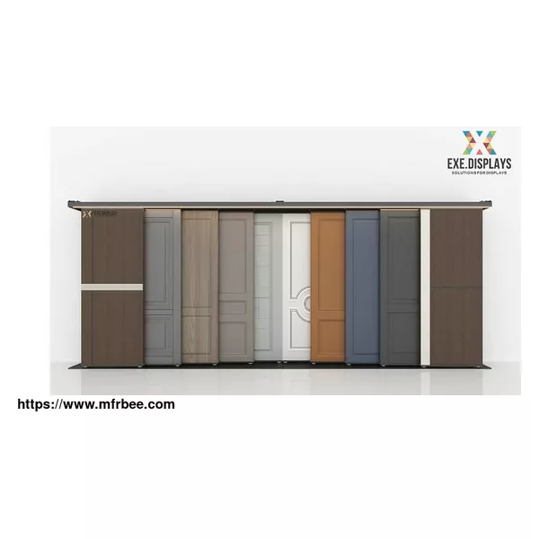 R7S Tile Display Panels For Door Displays