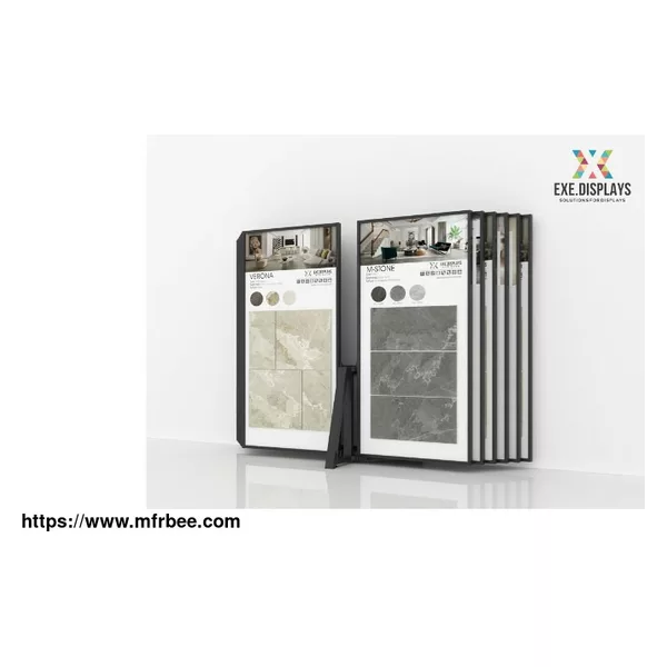 G4 Book Display Panels
