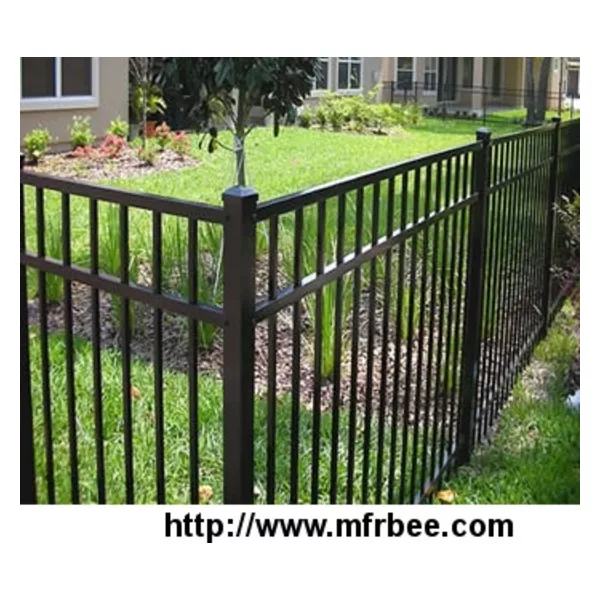 Residential Aluminum Fence Panels &amp; Posts
