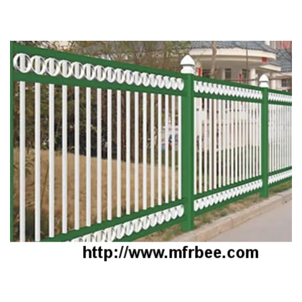 Industrial Aluminum Fence - Highest Promises Security