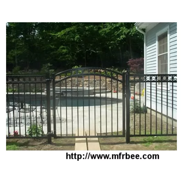 Swing Pedestrian Gates &amp; Driveway Gates