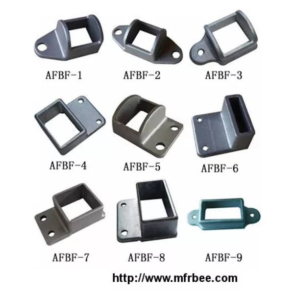 Fence Fittings - Fence Brackets &amp; Gate Hinges
