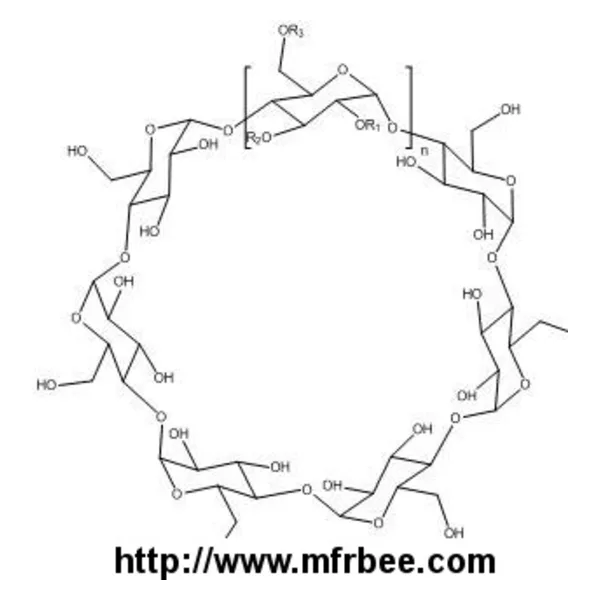 Carboxymethyl-beta-cyclodextrin