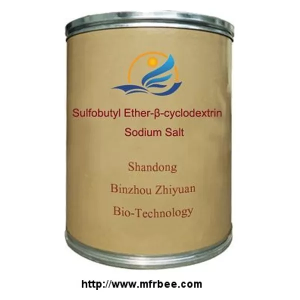Sulfobutyl Ether-beta-cyclodextrin Sodium Salt