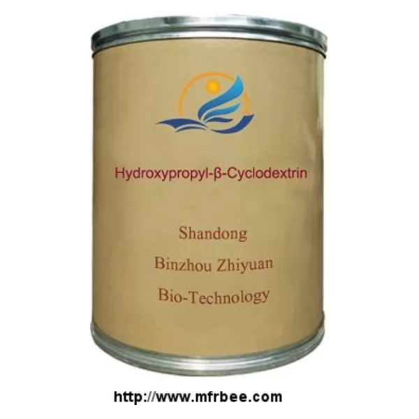Hydroxypropyl-beta-cyclodextrin