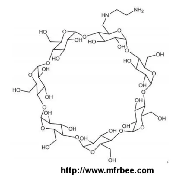 Mono-(6-ethanediamine-6-deoxy)-beta-Cyclodextrin