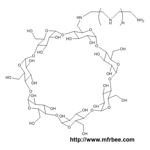 Mono-(6-(tetraethylenepentamine)-6-deoxy)-beta-Cyc