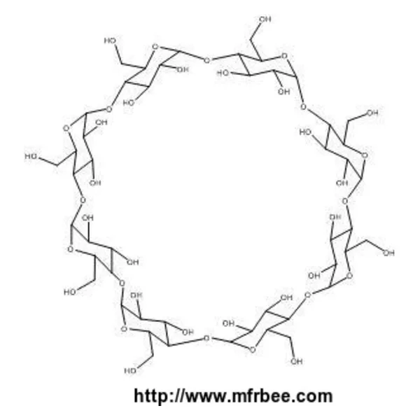 Gamma -cyclodextrin
