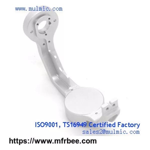 Precision metal stamping shield for automotive