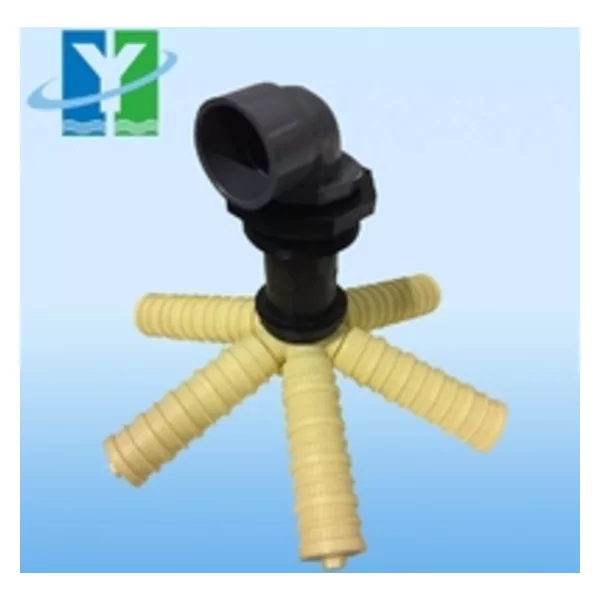 water distributor for FRP tanks