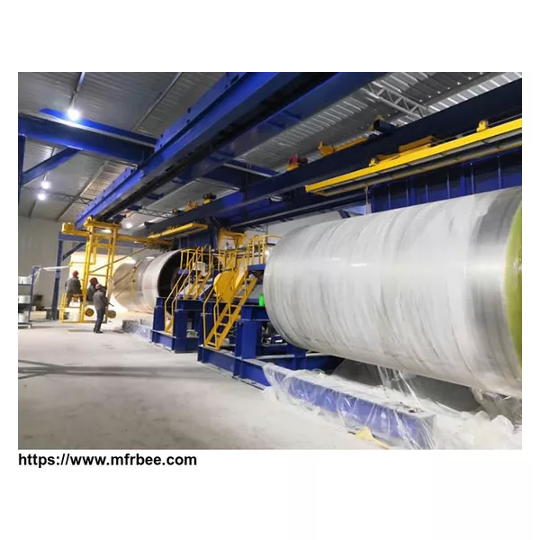 FRP Double-Wall Petroleum Tank Equipment