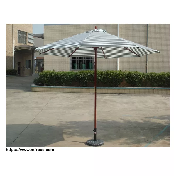 Wooden Umbrella