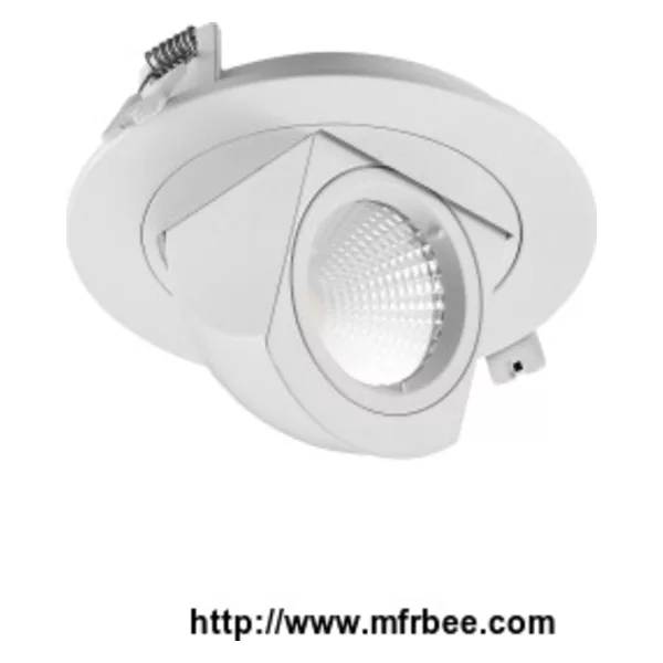 LED Gimbal Light