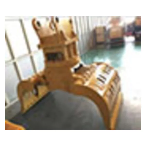 MONDE 20 tons excavator demolition grapple