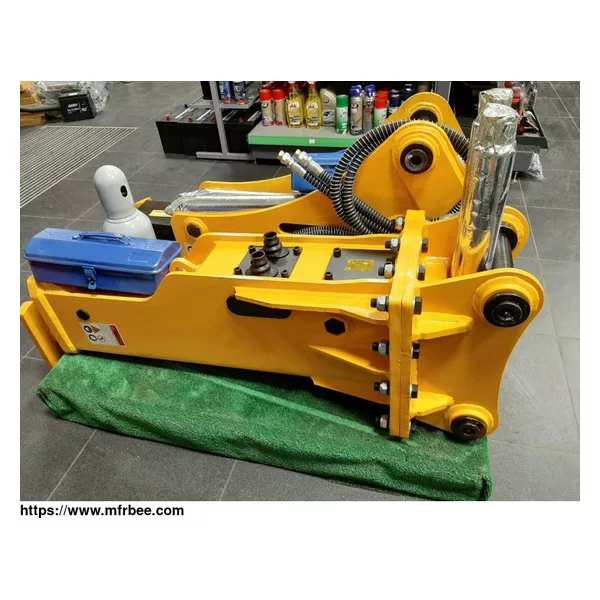 MONDE excavator hydraulic rock breaker