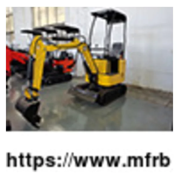 MONDE mini excavator