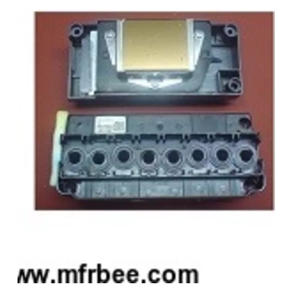 Mutoh VJ-1604 Printhead Assy - DF-49684