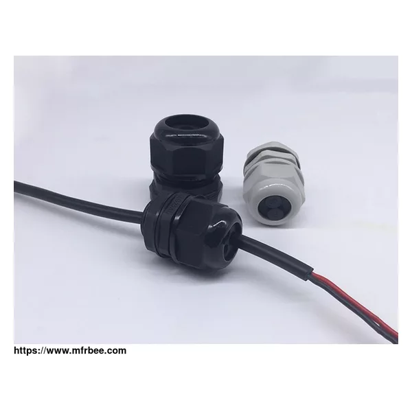 Multi Hole & Flat Hole Nylon Cable Gland
