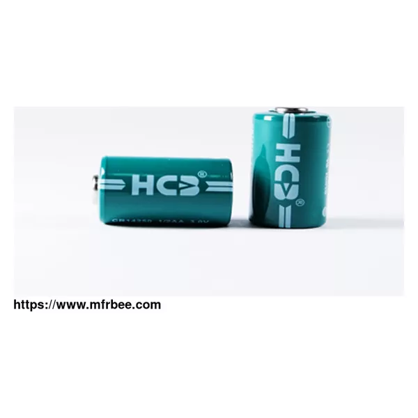 CR14250 Li-MnO2 Cylindrical Battery