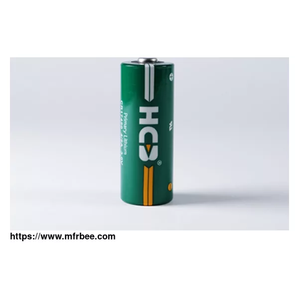 CR17450 Lithium Manganese Dioxide Cylindrical Battery