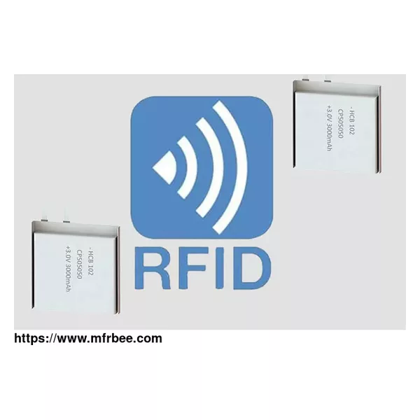 CP505050 Lithium Pouch Cell