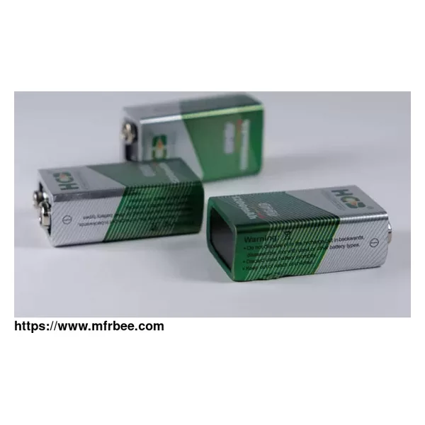 CP9V Lithium Pouch Cell