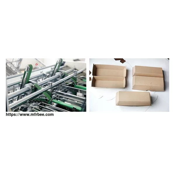 Full Automatic Stereo Box Folder Gluer