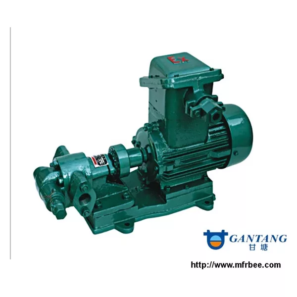 Gear Oil Pump