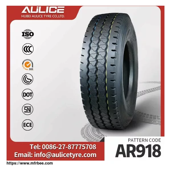 Bus Tire AR918