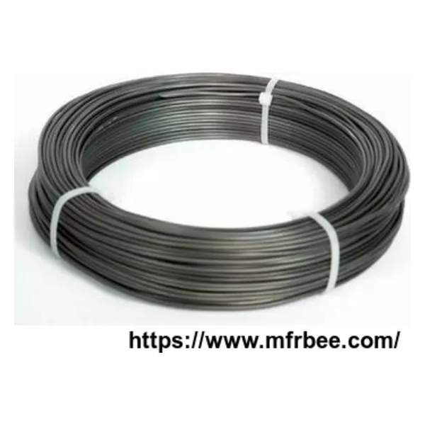 Black Annealed Iron Wire